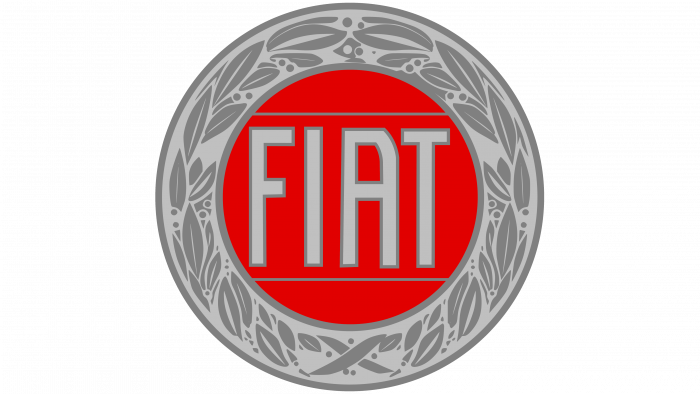 Fiat Logo 1931