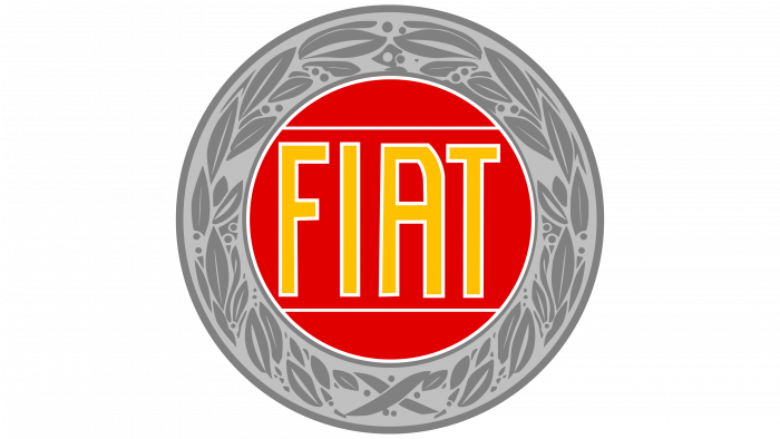 Fiat Logo 1965-1982