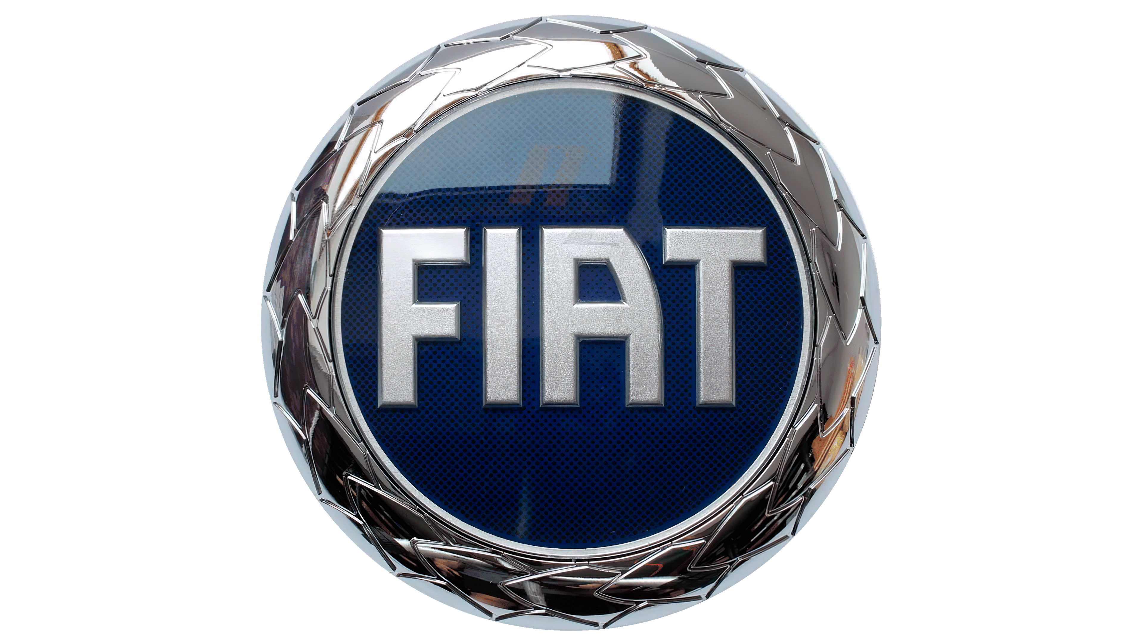 Evolution of FIAT Logo