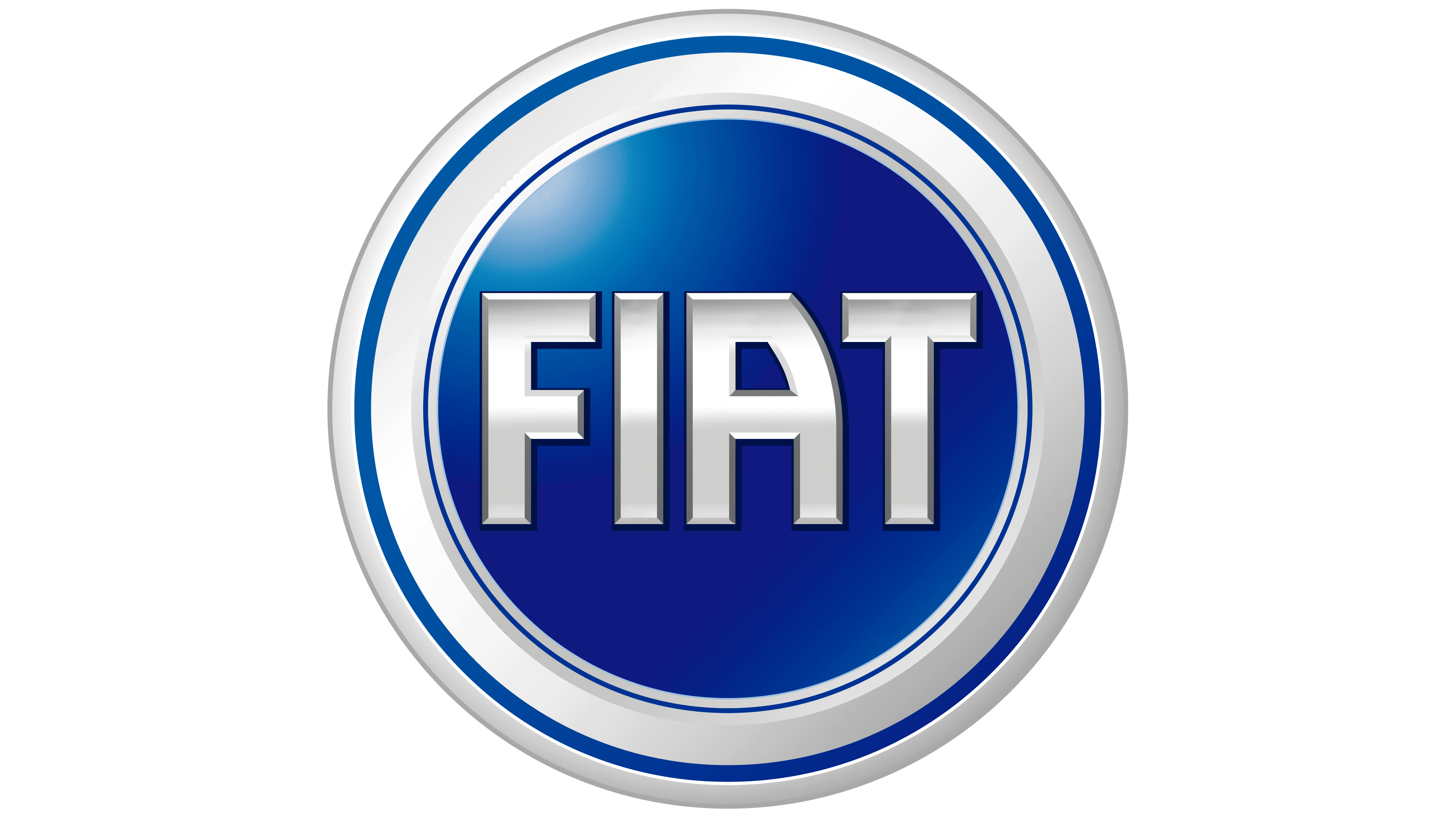 FIAT Logo | Symbol, History, PNG (3840*2160)