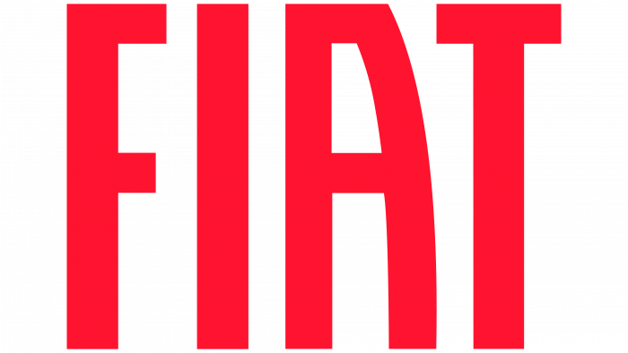 Fiat Logo 2020-present