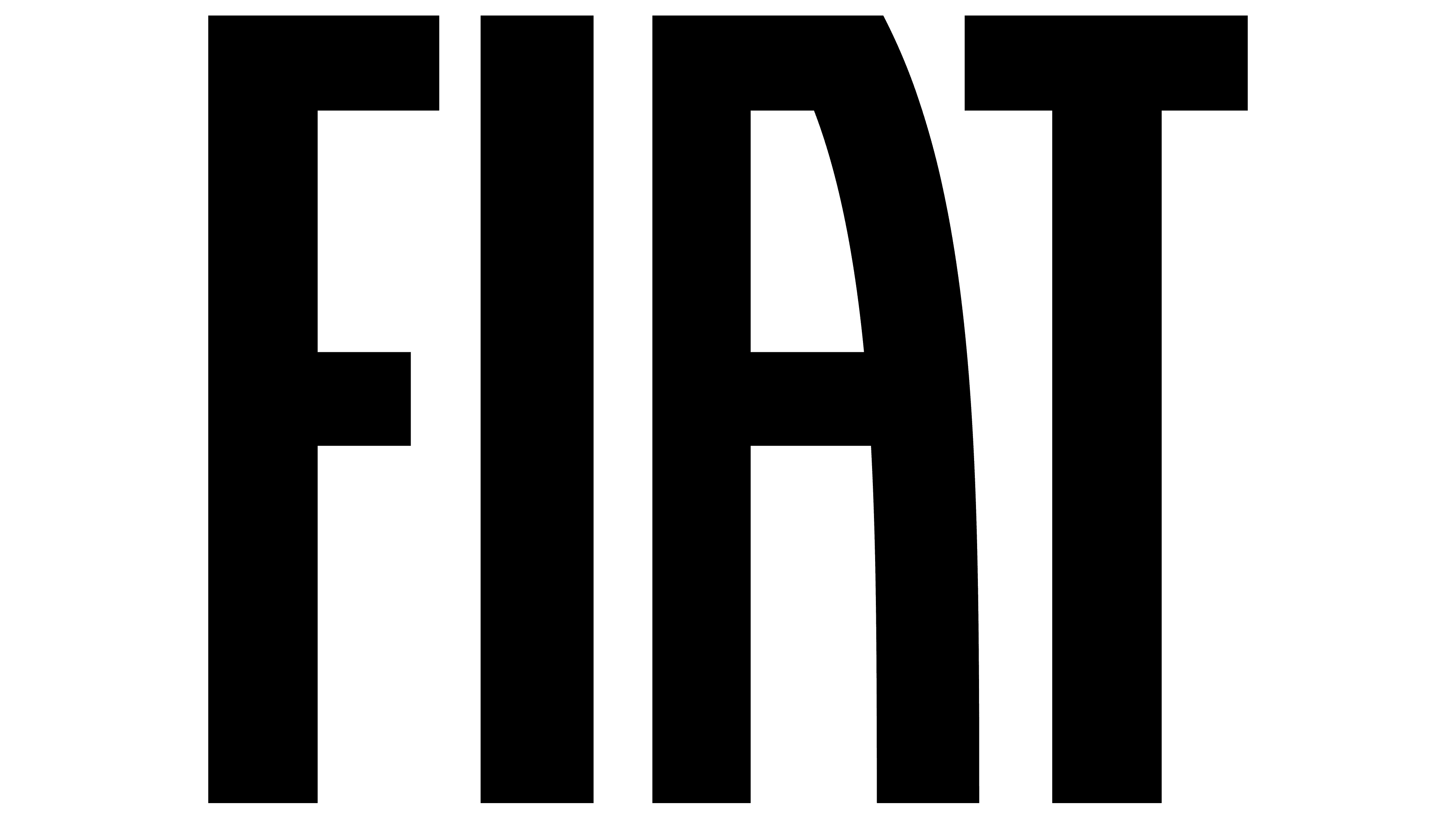 Fiat Logo transparent PNG - StickPNG