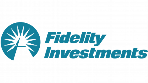 Fidelity Investments Logo 1986