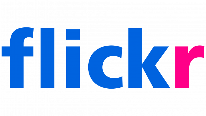 Flickr Emblem