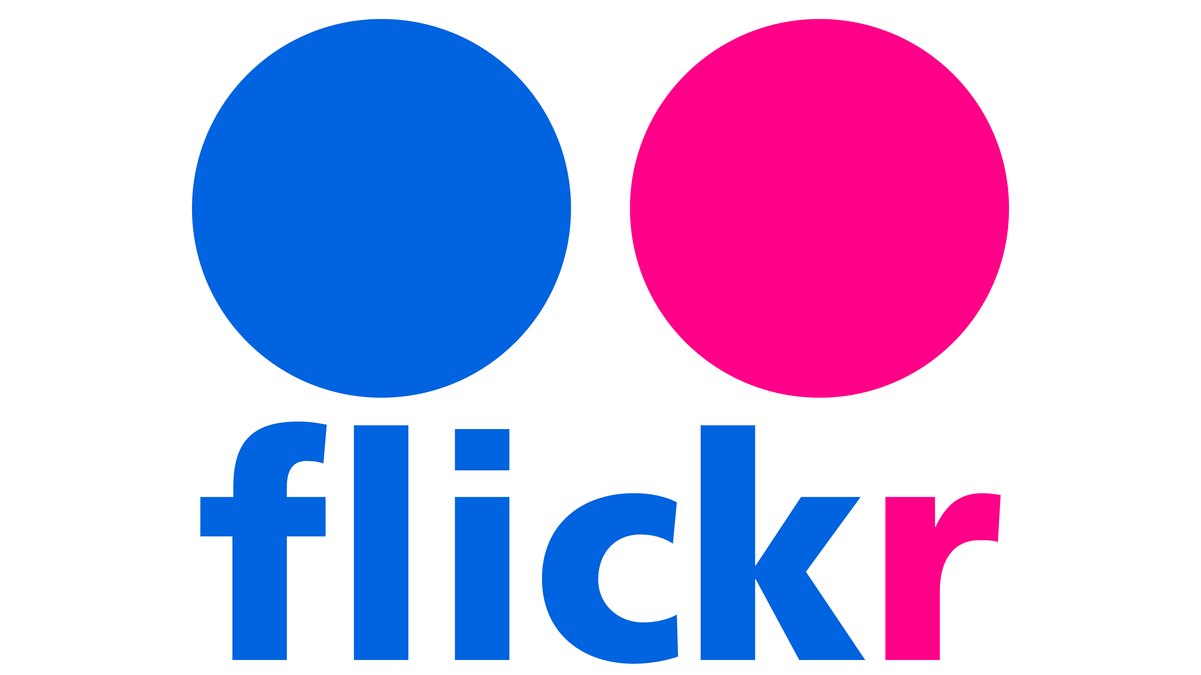 Flickr Logo, symbol, meaning, history, PNG