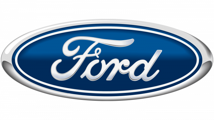 Ford Australia Logo (1925-2016)