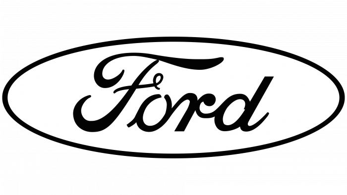Ford Emblem