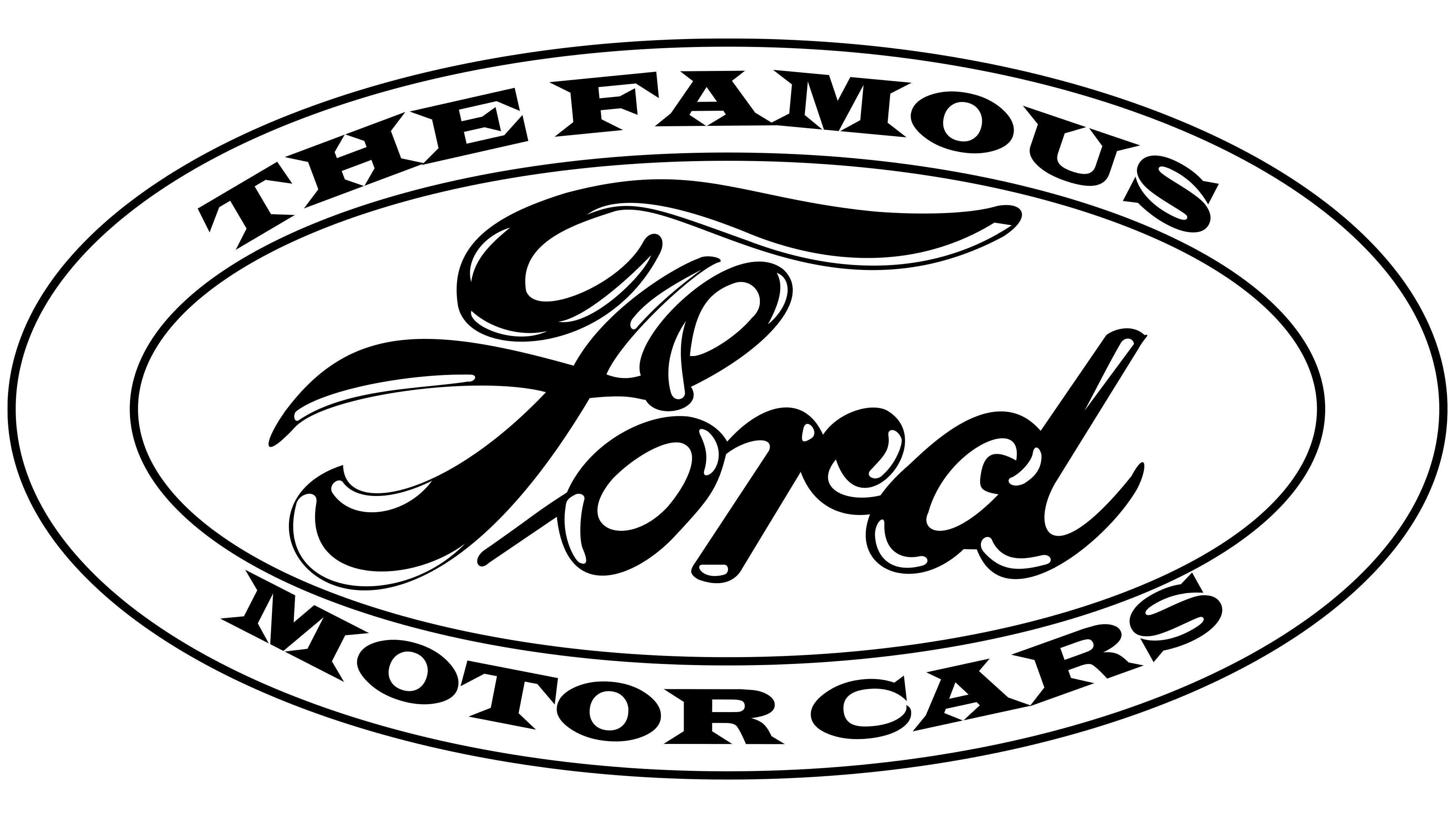 Ford Logo History Meaning Png Svg