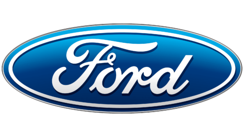 Ford Romania Logo
