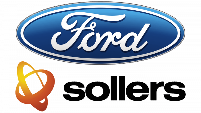 Ford Sollers Logo (2011-2019)