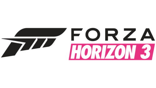 Forza Horizon 3 Logo 2016