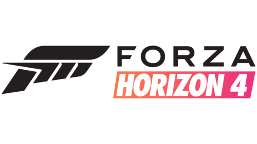 Forza Horizon 4 Logo 2018