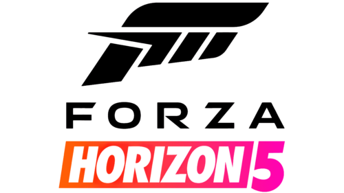 Forza Horizon 5 Logo 2021
