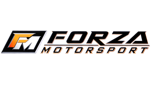 Forza Motorsport Logo 2005
