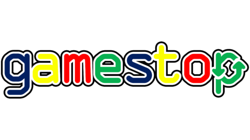 GameStop Logo 1999