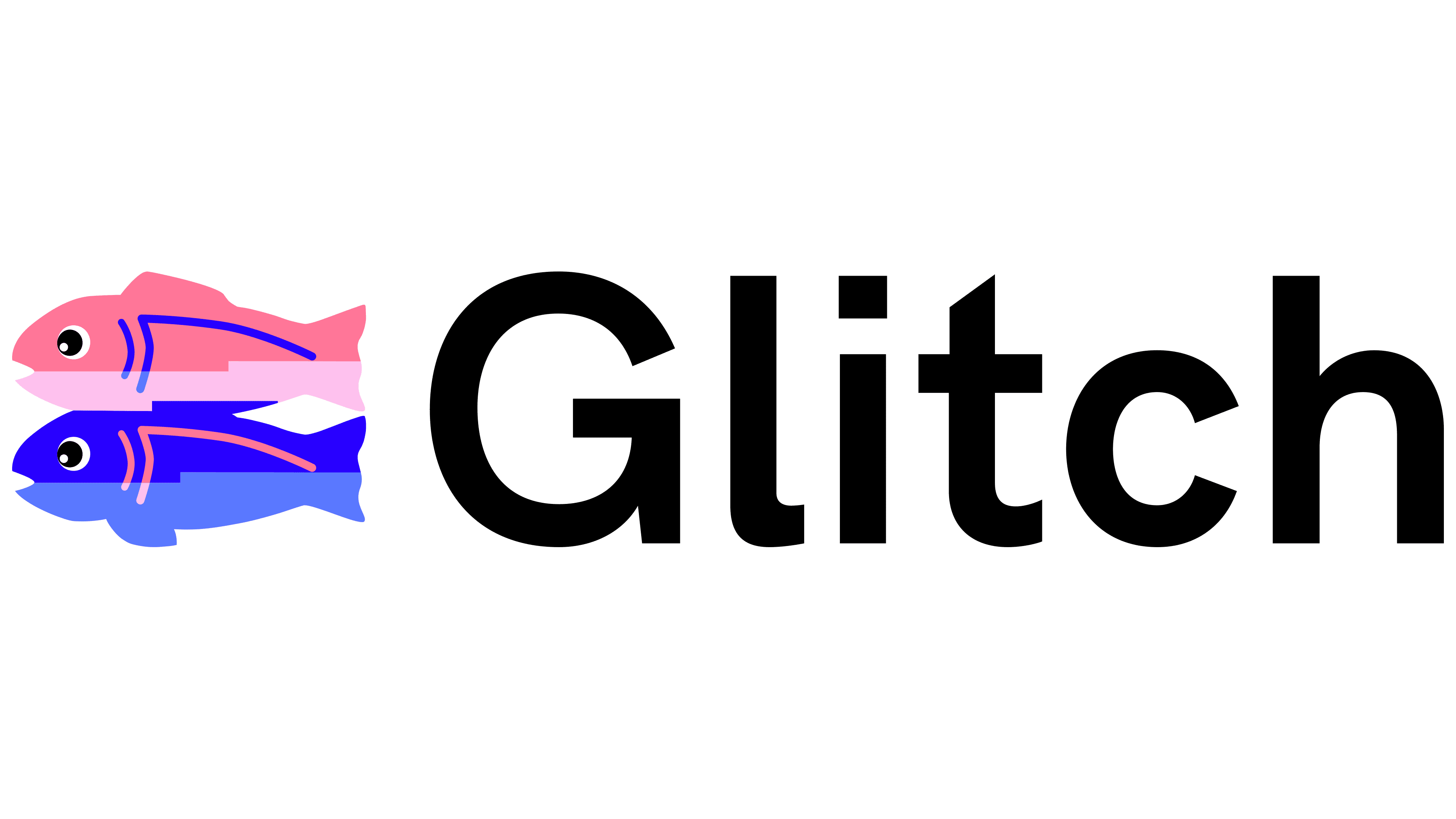 Glitch Logo Symbol Meaning History PNG Brand