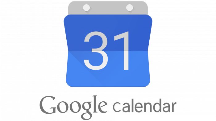 Google Calendar Emblem