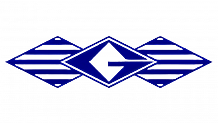 Grivbuz Logo (1993-Present)