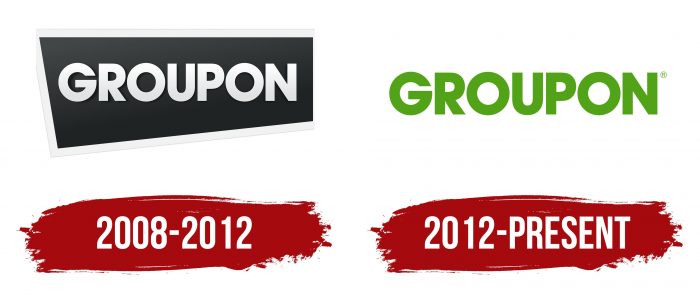 Groupon Logo History