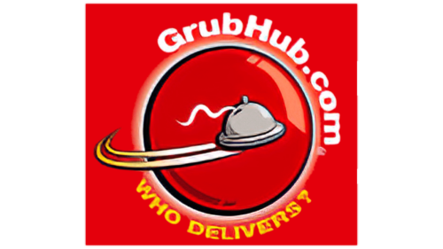 Grubhub Logo 2004