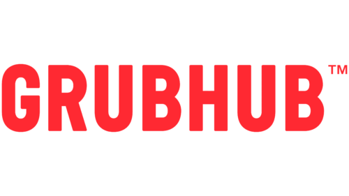 Grubhub Logo 2016