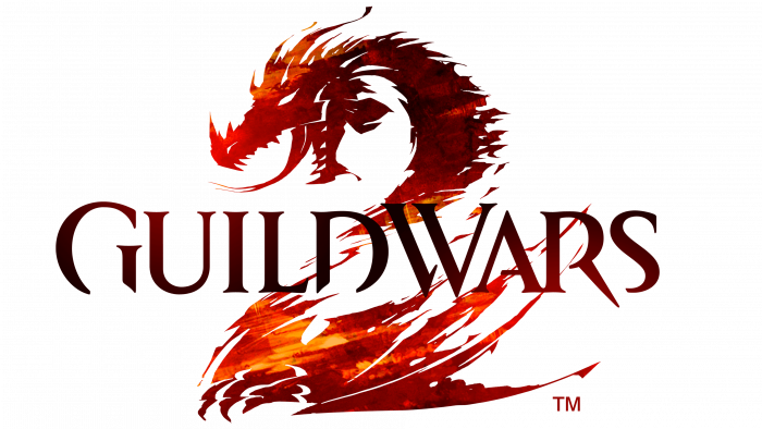 Guild Wars Logo 2012-present