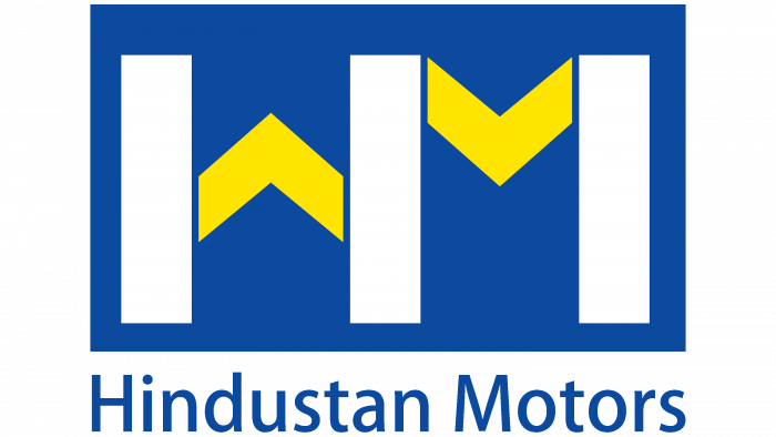 Hindustan Motors Logo
