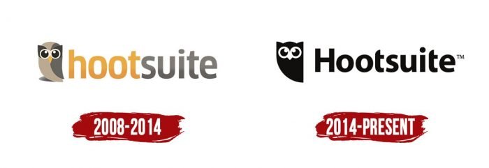 Evolution of the Hootsuite Logo Hootsuite Logo History