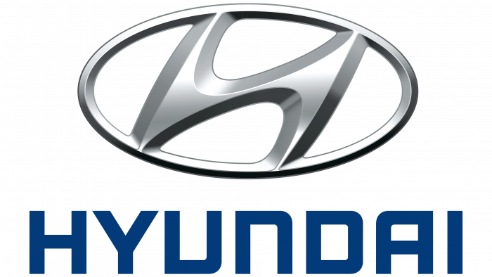 Hyundai Logo 2011-2017
