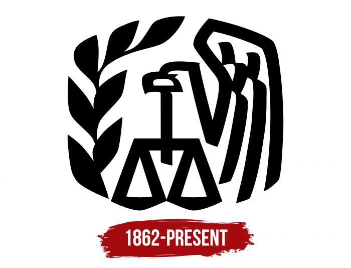 IRS Logo History