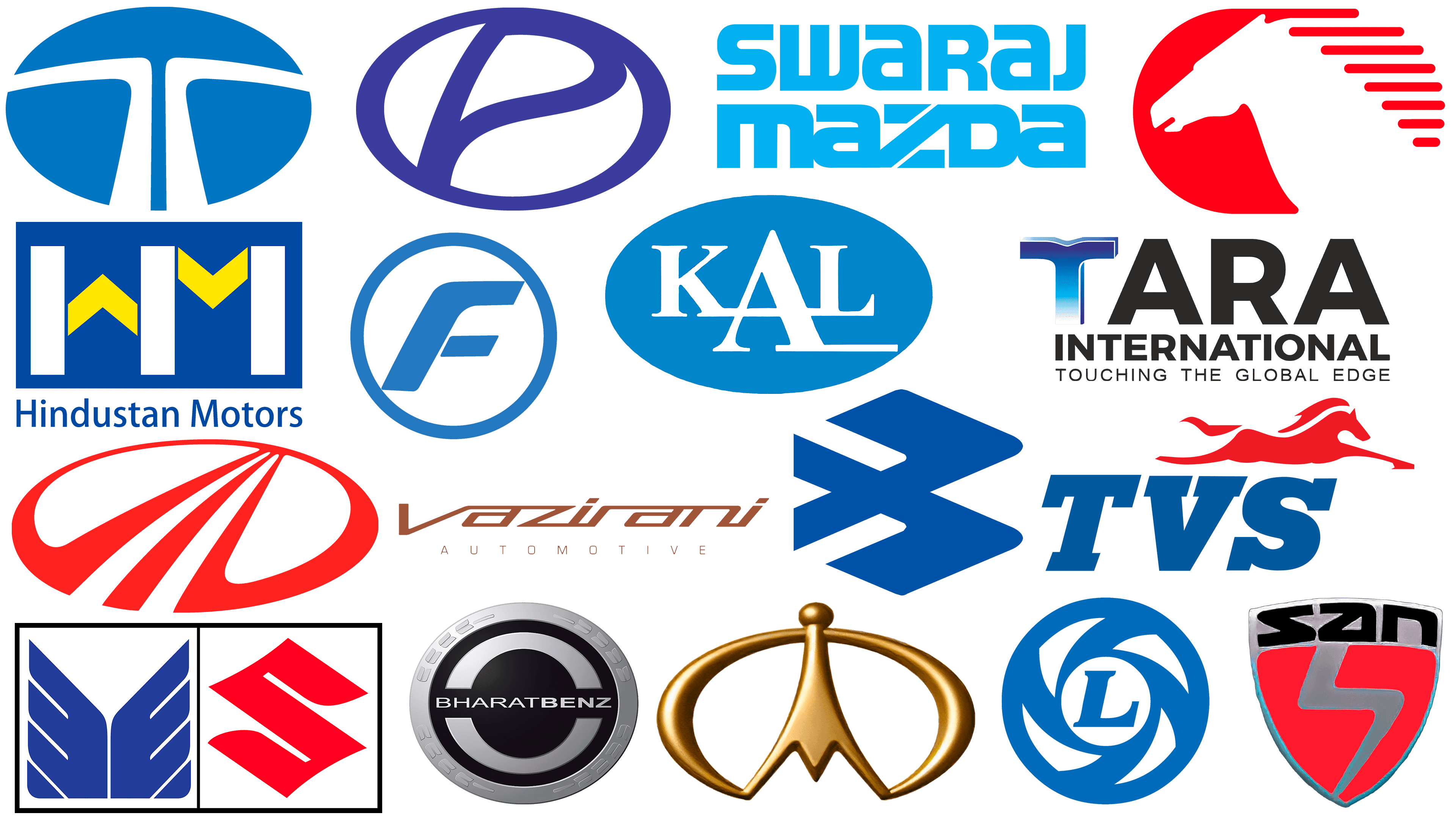 All Indian Car Logos And Names - Infoupdate.org