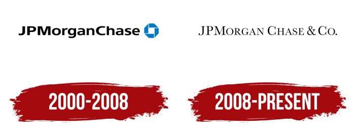 JPMorgan Chase Logo History