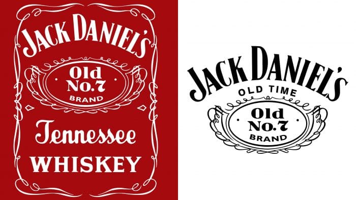 Jack Daniel's Whiskey Logo
