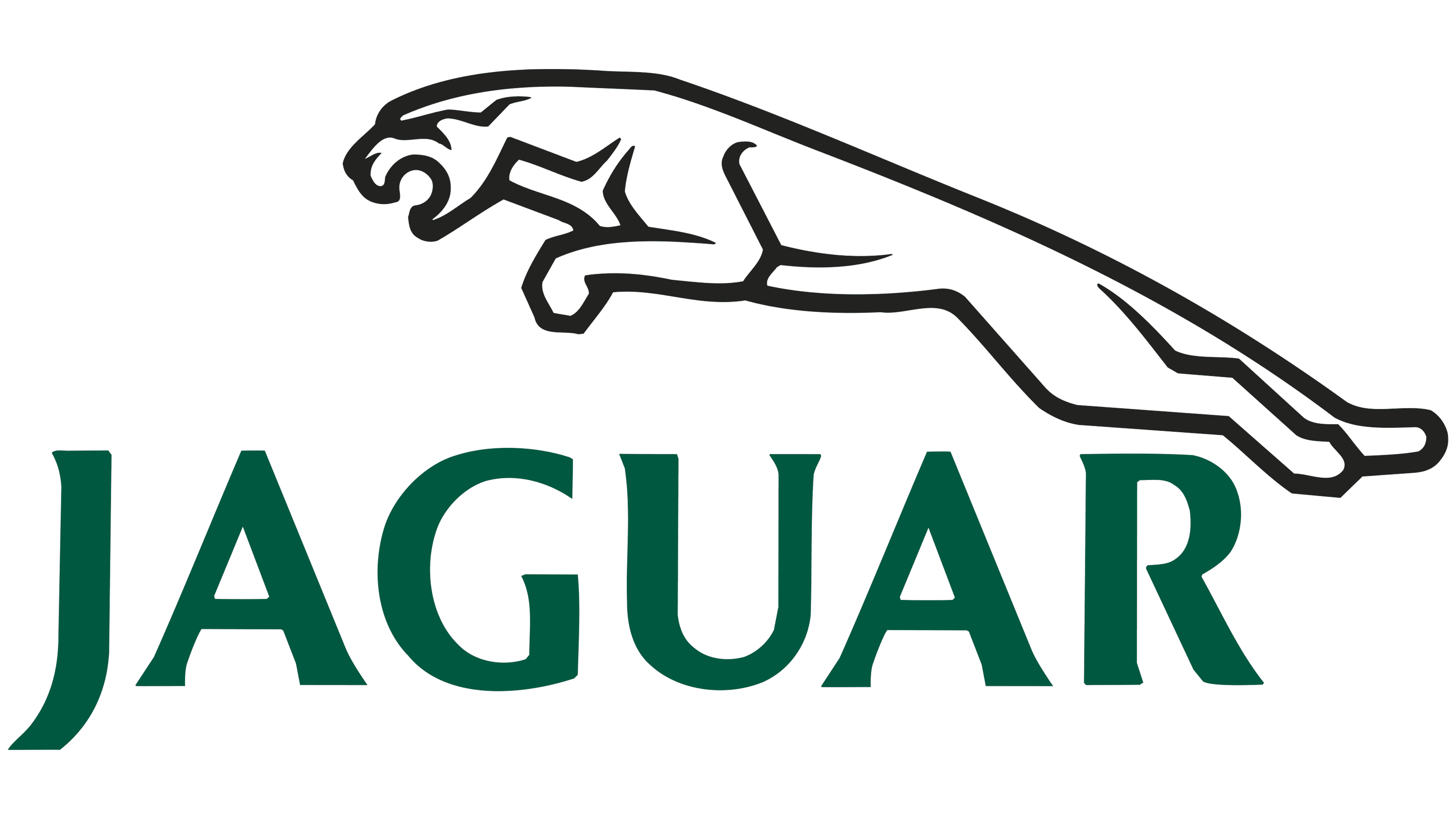 Jaguar Logo, symbol, meaning, history, PNG