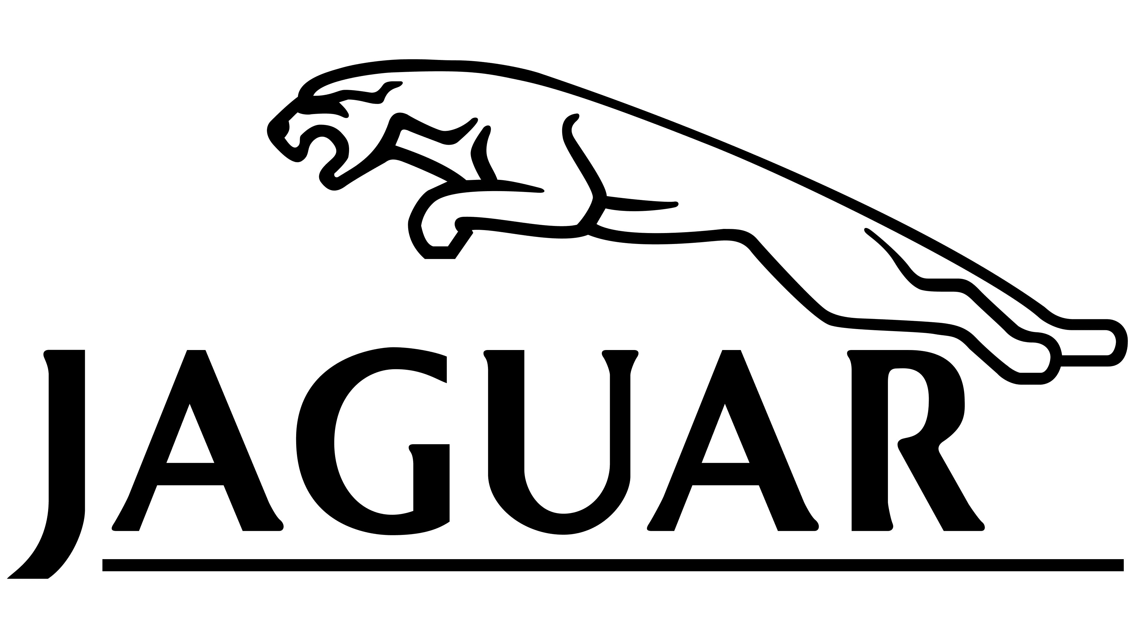 Jaguar Logo | Symbol, History, PNG (3840*2160)