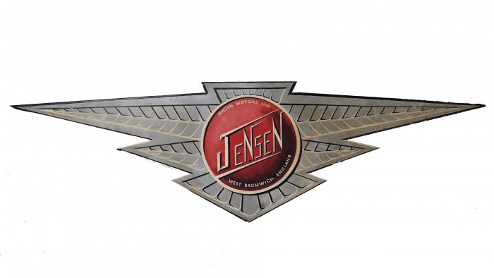 Jensen Motors Logo
