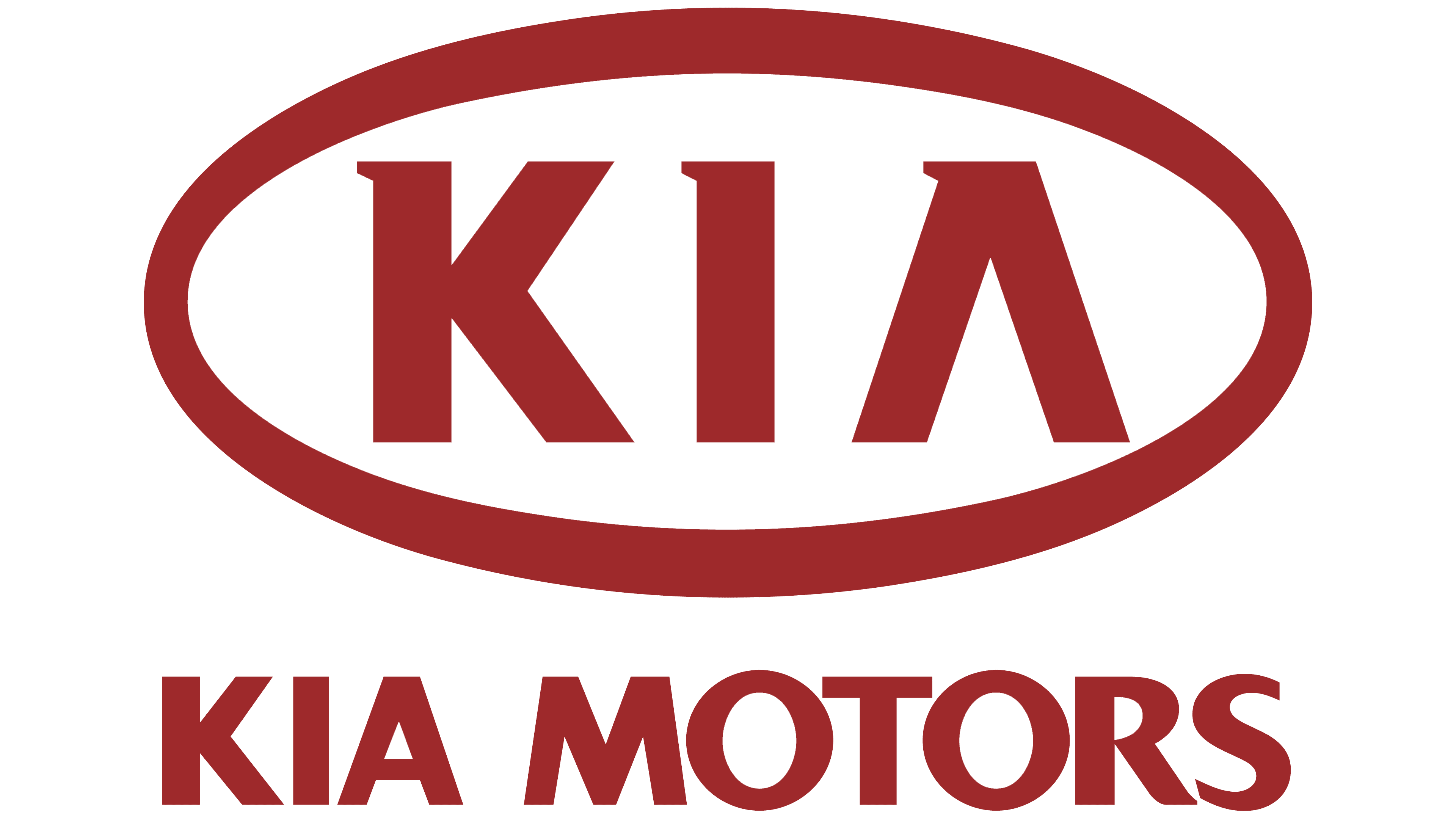 Kia Logo Symbol History Png 3840 2160