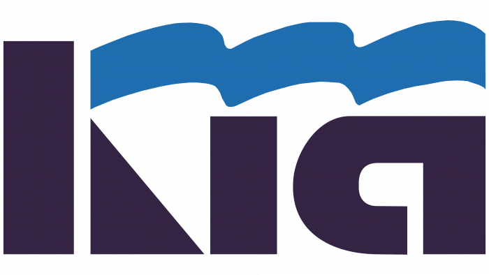 Kia Motors Logo 1986-1994