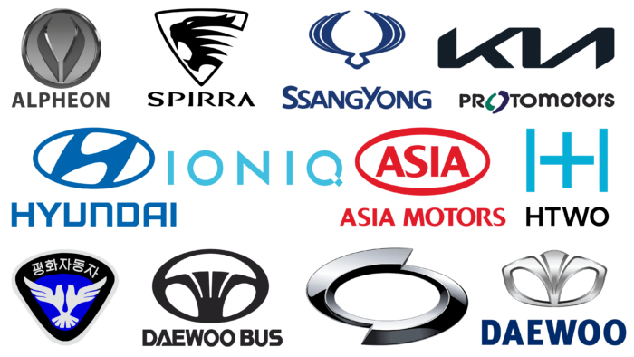 Korean Car Brands