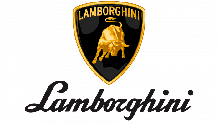 Lamborghini Emblem