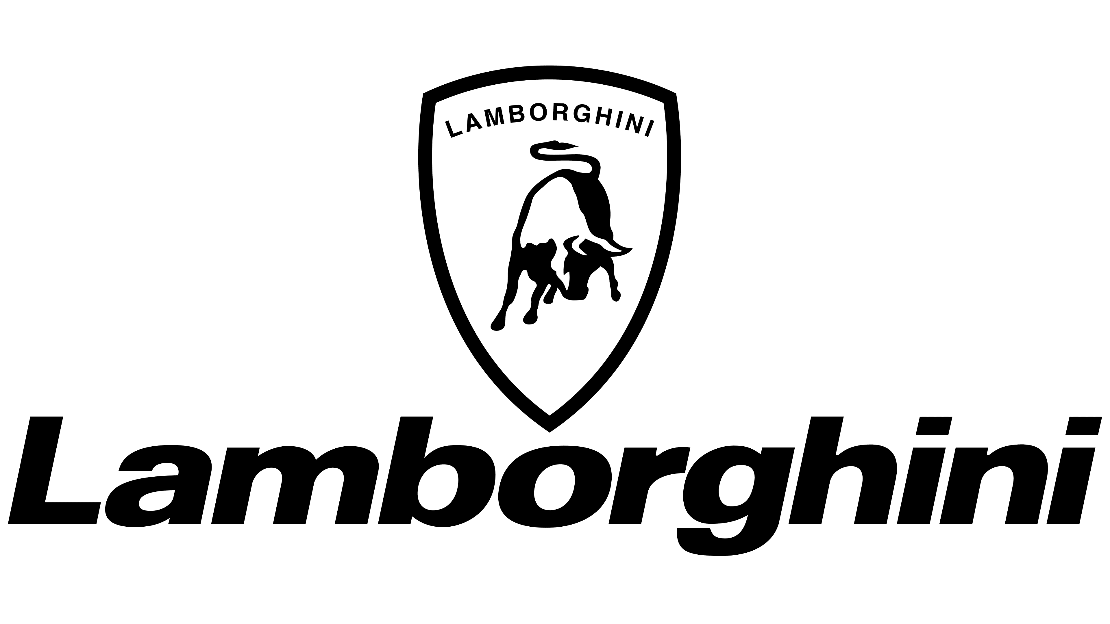 Lamborghini Logo, PNG, Symbol, History, Meaning