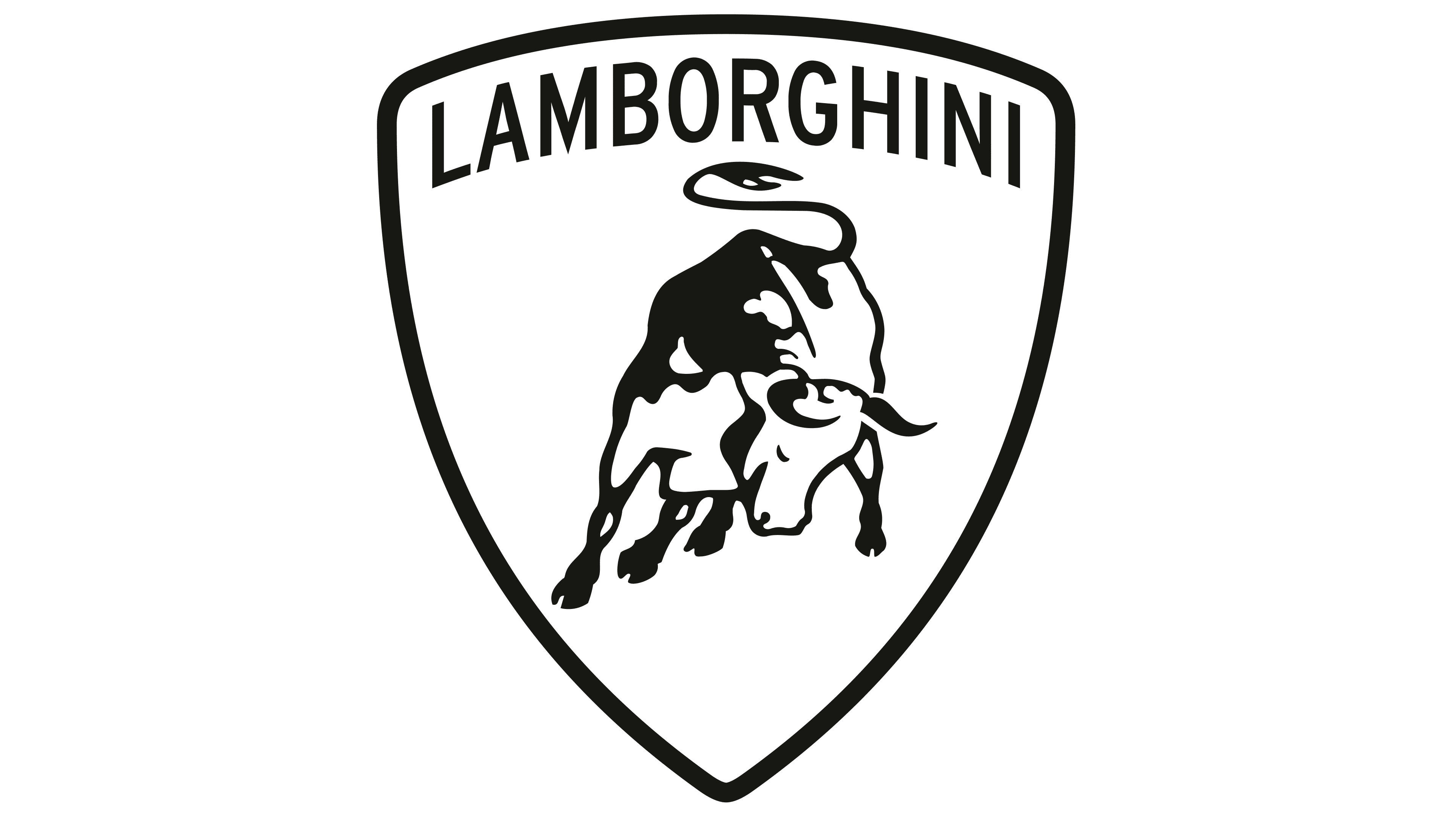 Learn How to Draw Lamborghini Logo (Brand Logos) Step by Step : Drawing  Tutorials
