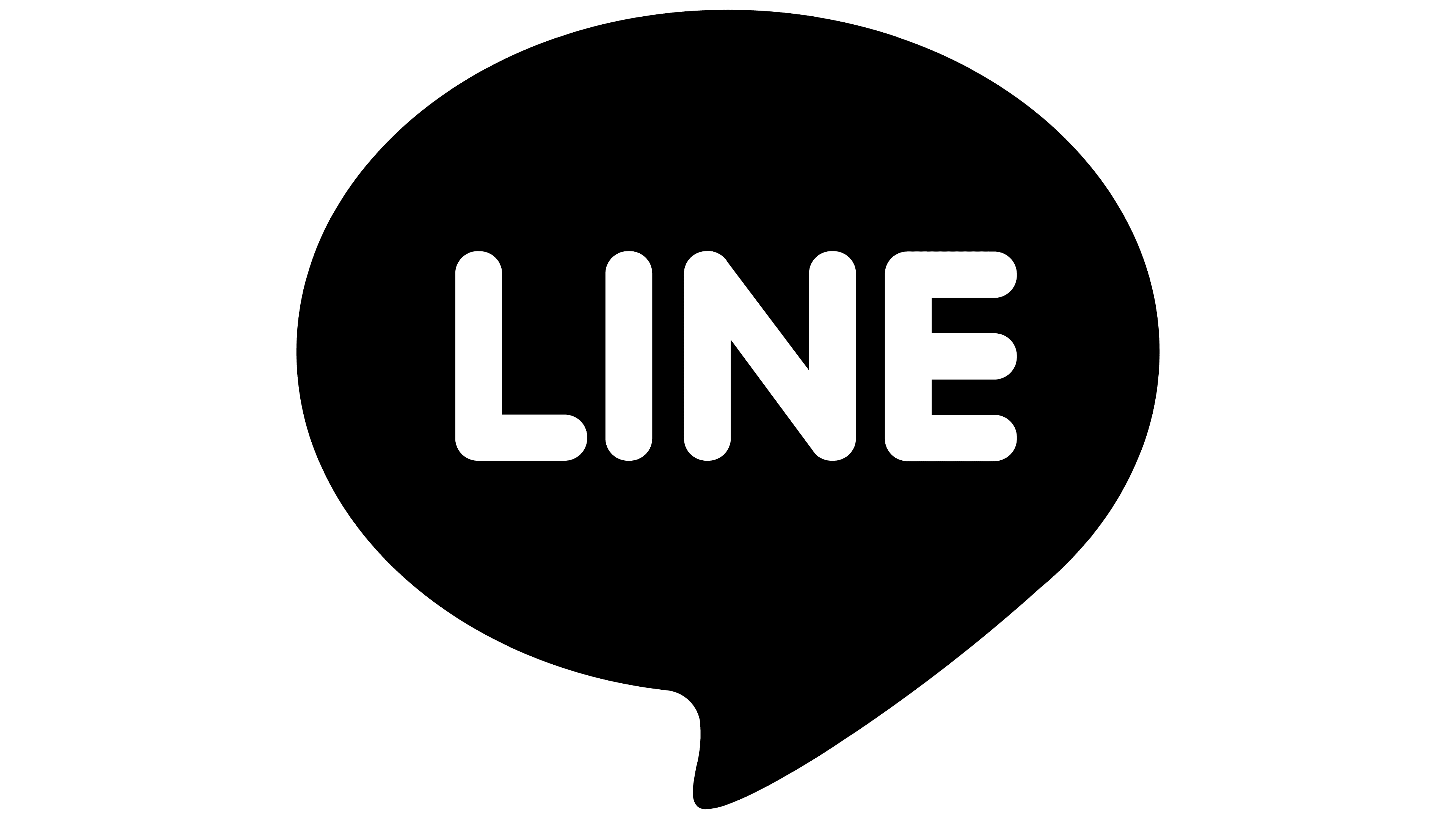 Line Logo Symbol Meaning History PNG Brand