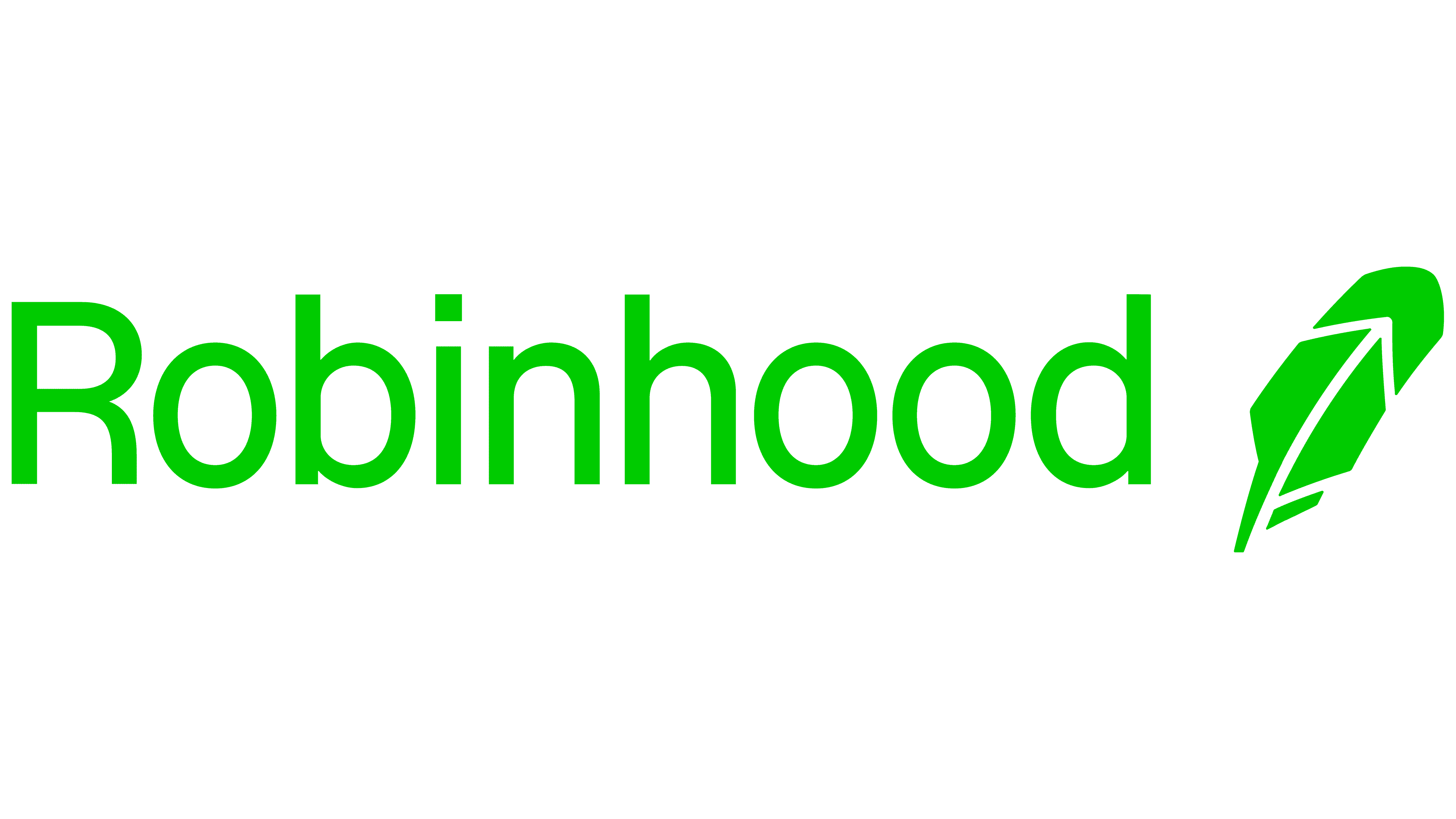 Robinhood Logo | Symbol, History, PNG (3840*2160)