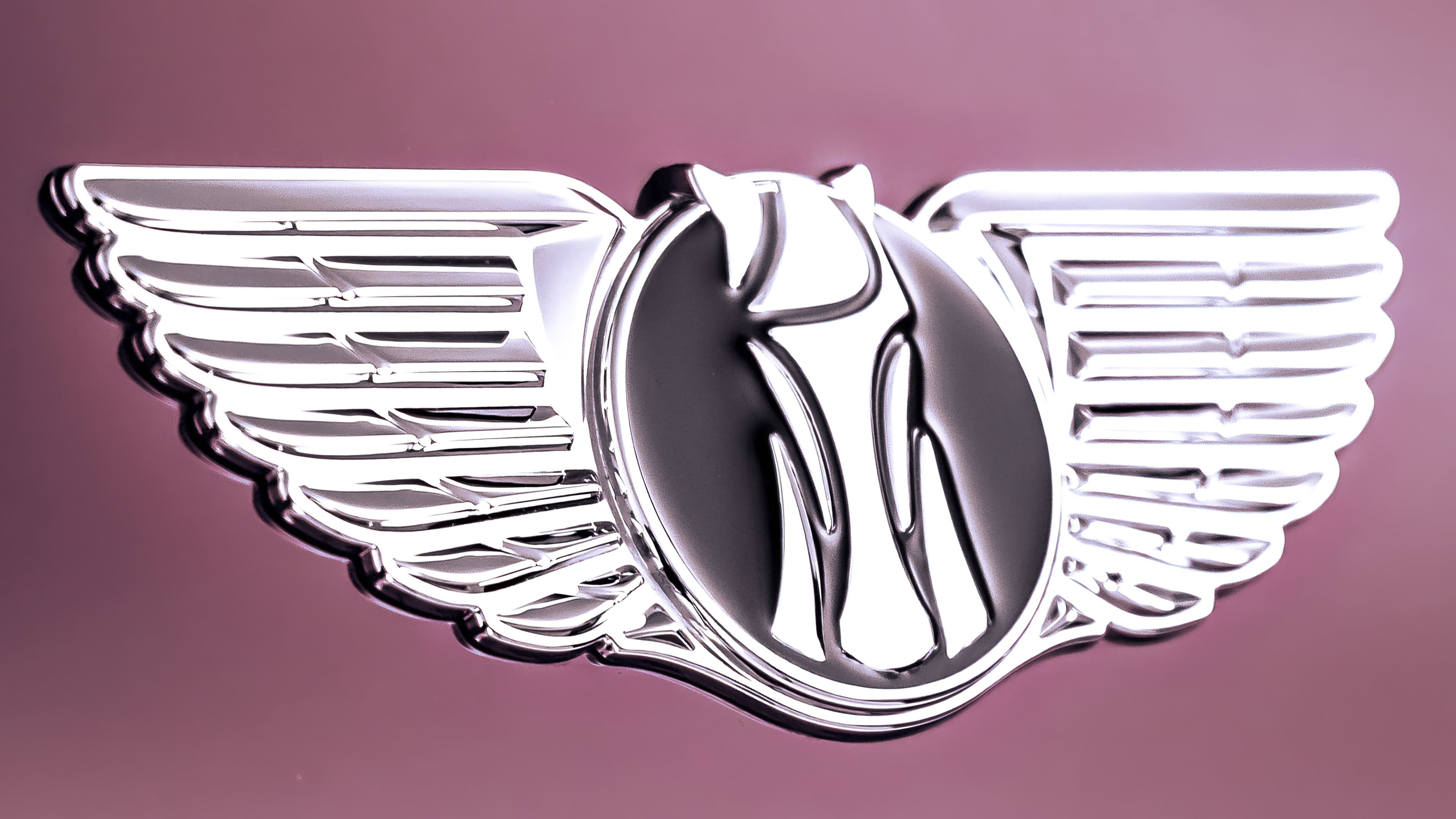 Luxury Car Logos With Wings