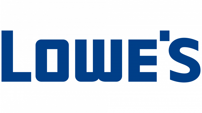 Lowe’s Logo and symbol, meaning, history, PNG
