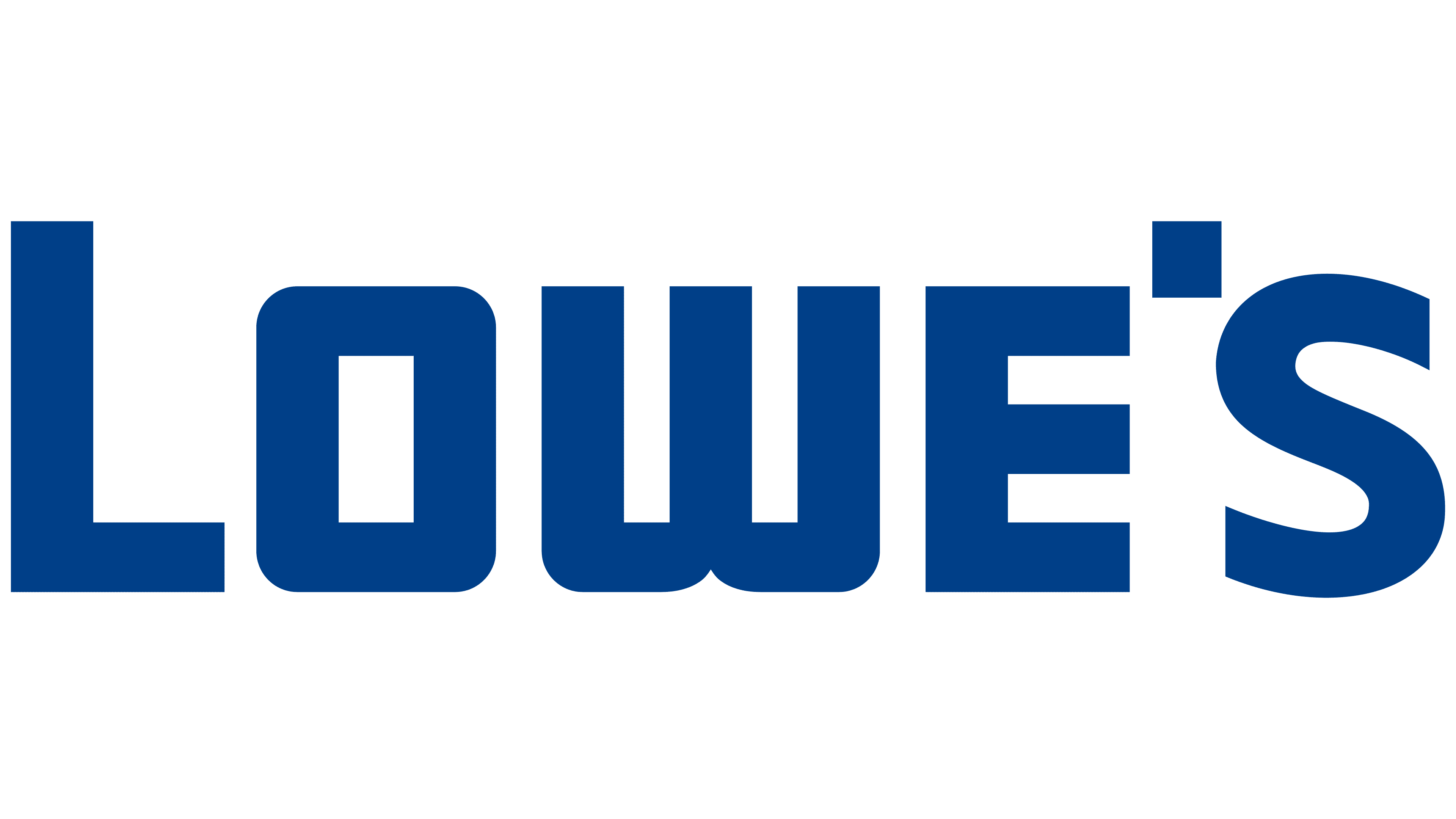 Lowe's Logo, symbol, meaning, history, PNG