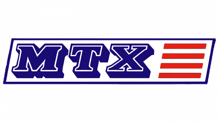 MTX Logo (1969-Present)