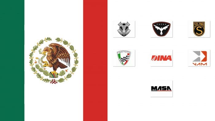 Mexican Car Brands