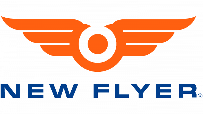 New Flyer Logo (1930-Present)